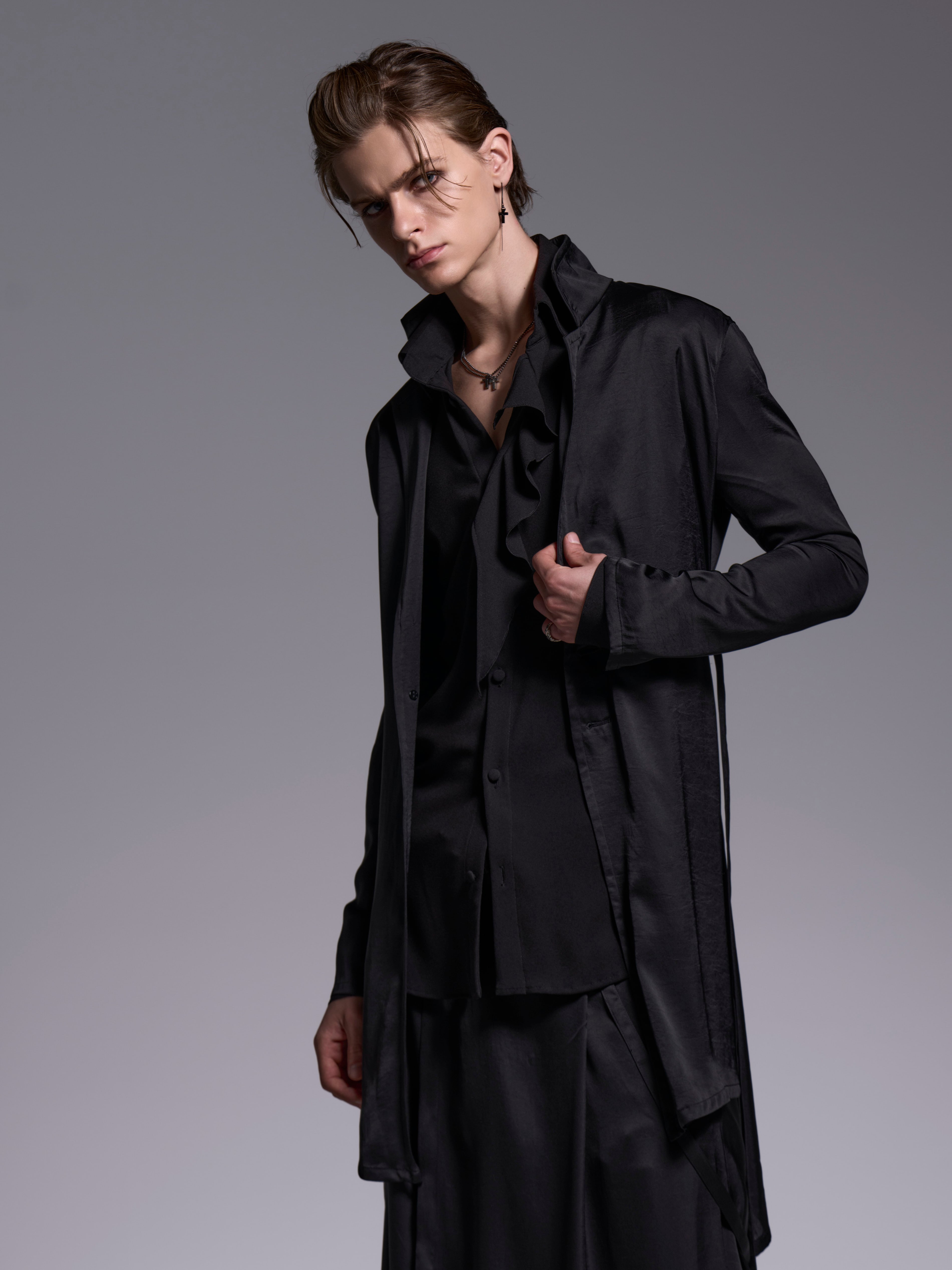 HYDE x SWITCHBLADE XX ANNIVERSARY HYDEPARK TOKYO PARKA [WHITE