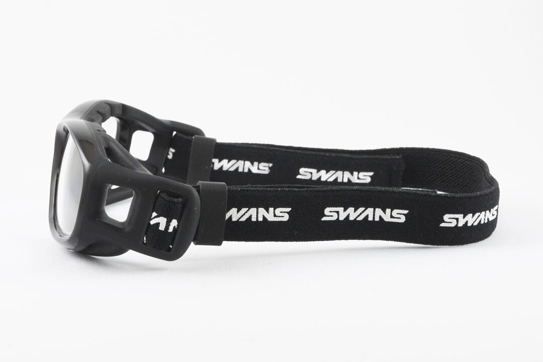 SWANS スポーツゴーグル GDX-001 BK GUARDIAN-X キッズ メガネ SWANS スポーツゴーグル GDX-001 BK GUARDIAN-X キッズ メガネ