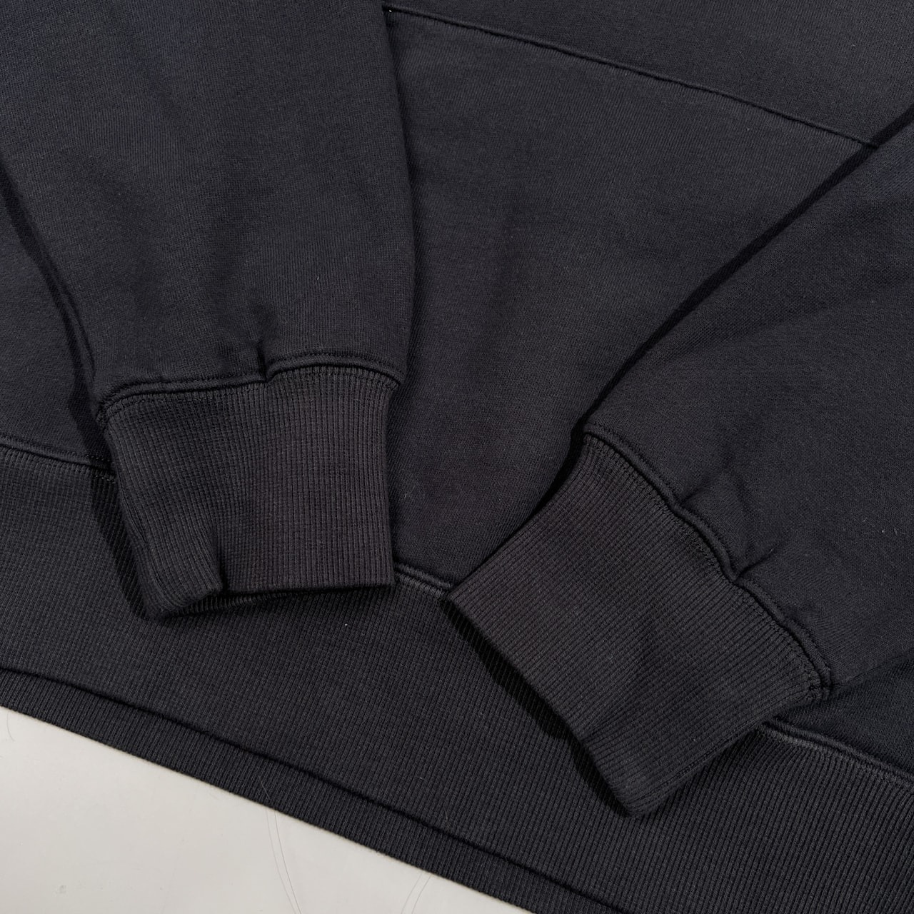 TARAS BOULBA タラスブルバ バックプリント 裏起毛 スウェット パーカー サイズ M /グレー/アウトドア