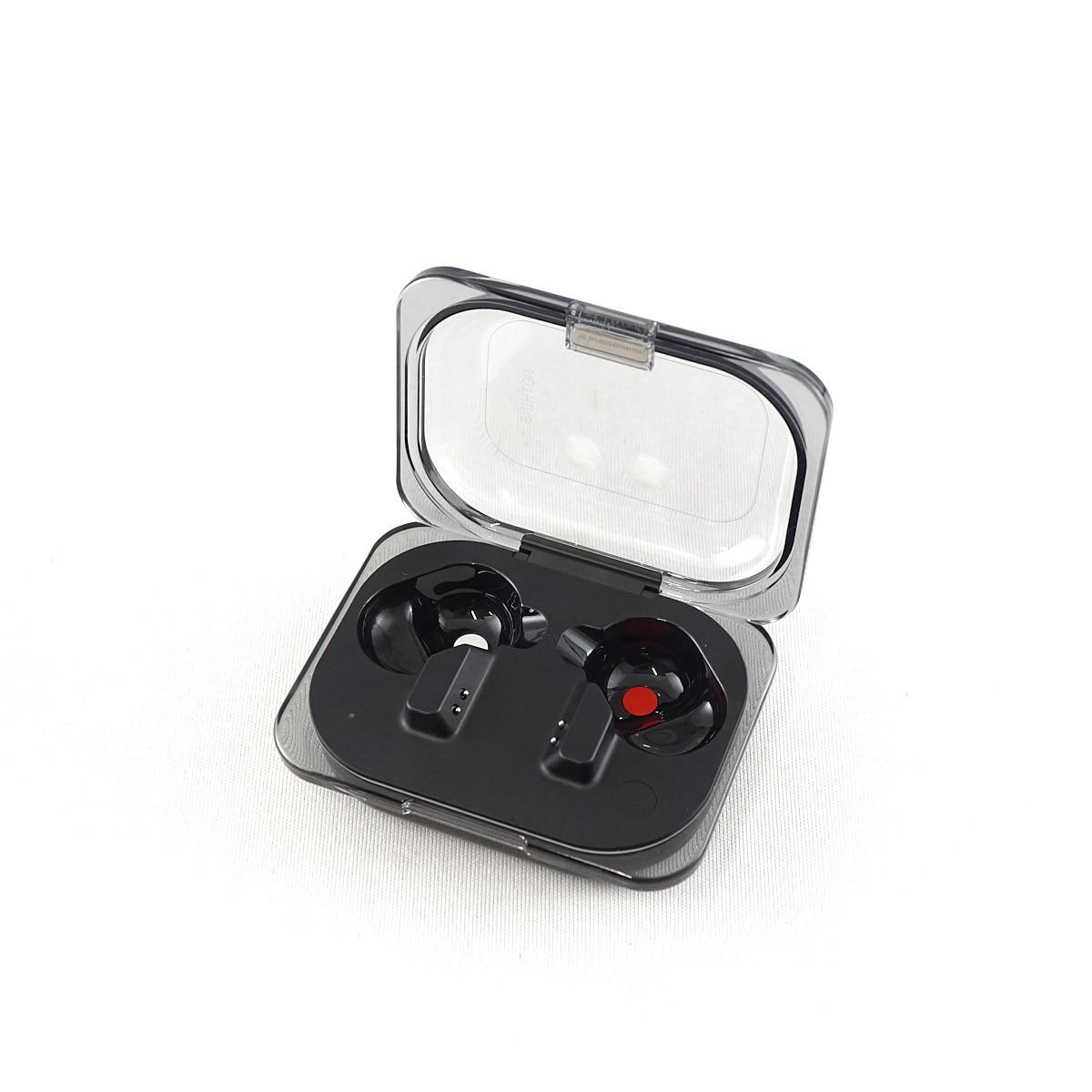 Nothing ear (a) 充電ケースのみ USED美品 充電器 チャージングケース