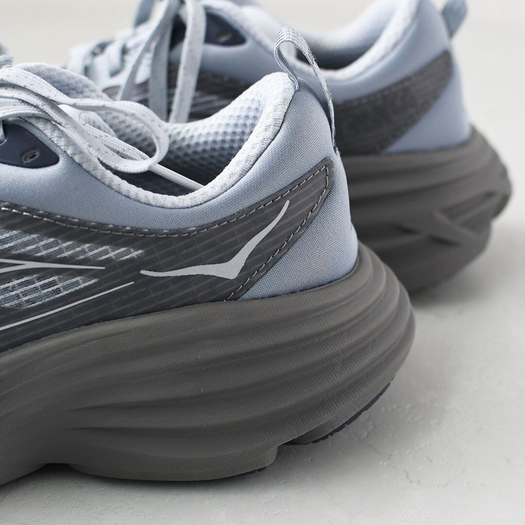 HOKA ONE ONE [ホカオネオネ] U BONDI 8 TS CAGED [1155391-wmn