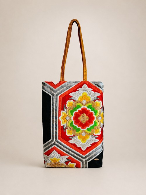 A4縦トート・A4 Vertical tote : 200-710