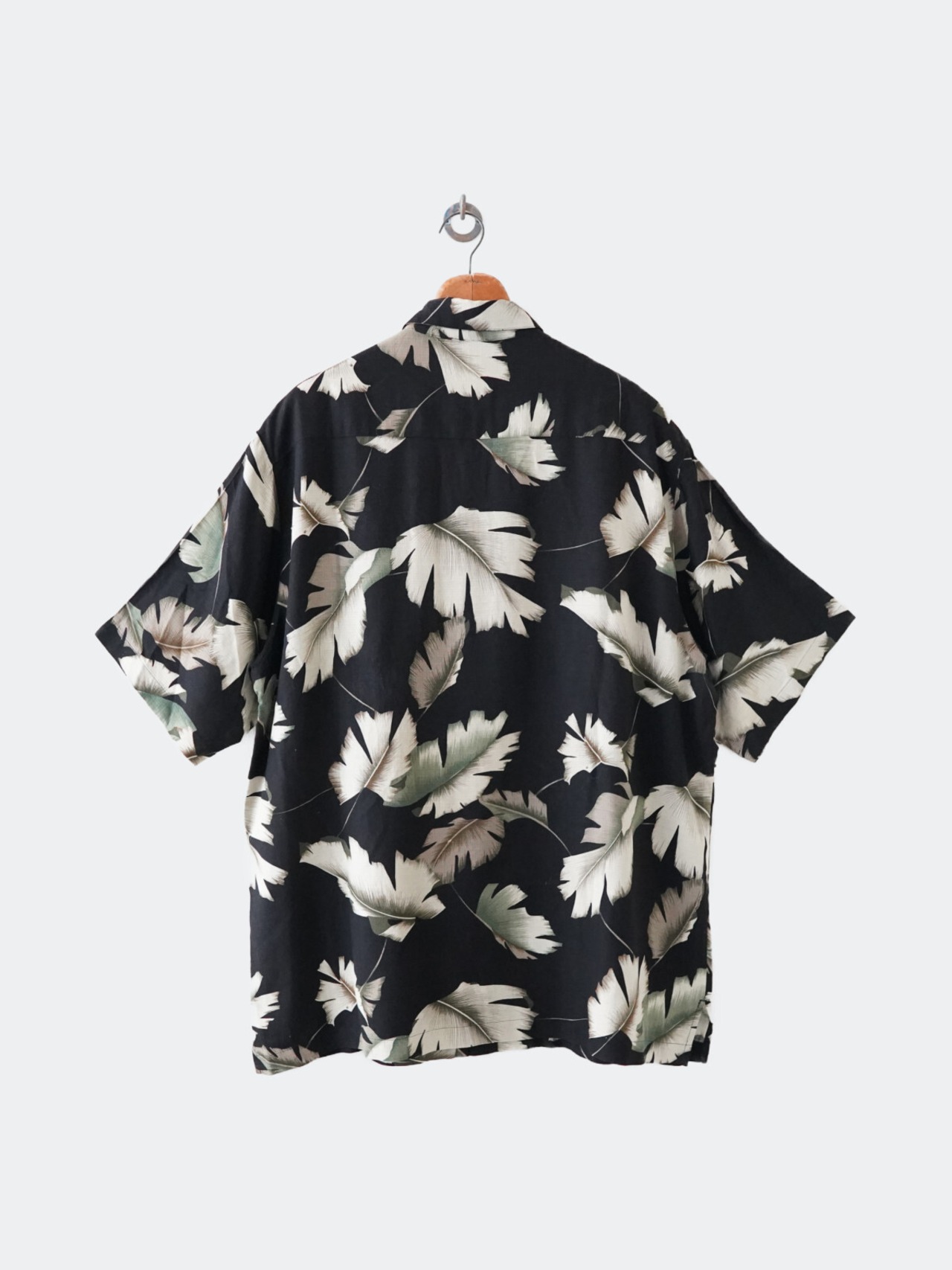 Leaf shirts(single stitch)