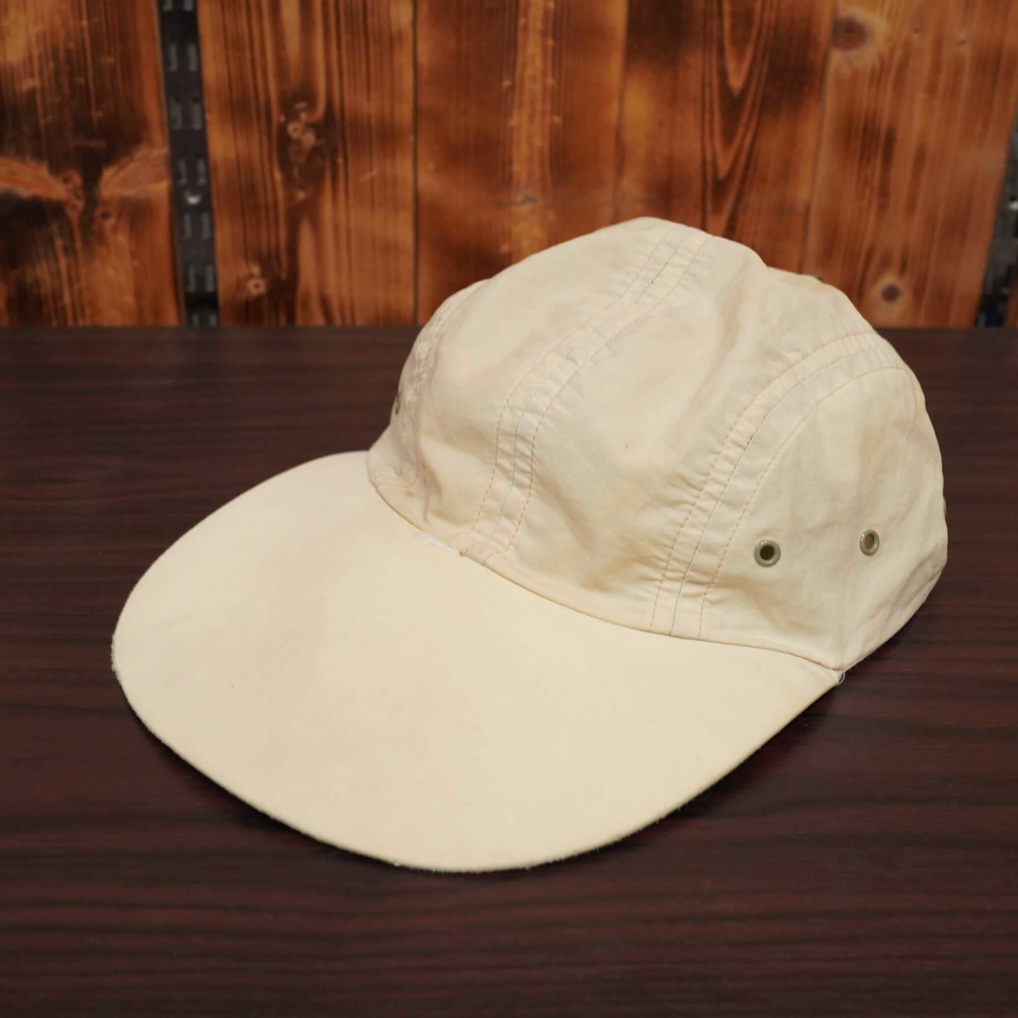 quaker marine supply co ロングビル ヴィンテージ キャップ | 古着屋