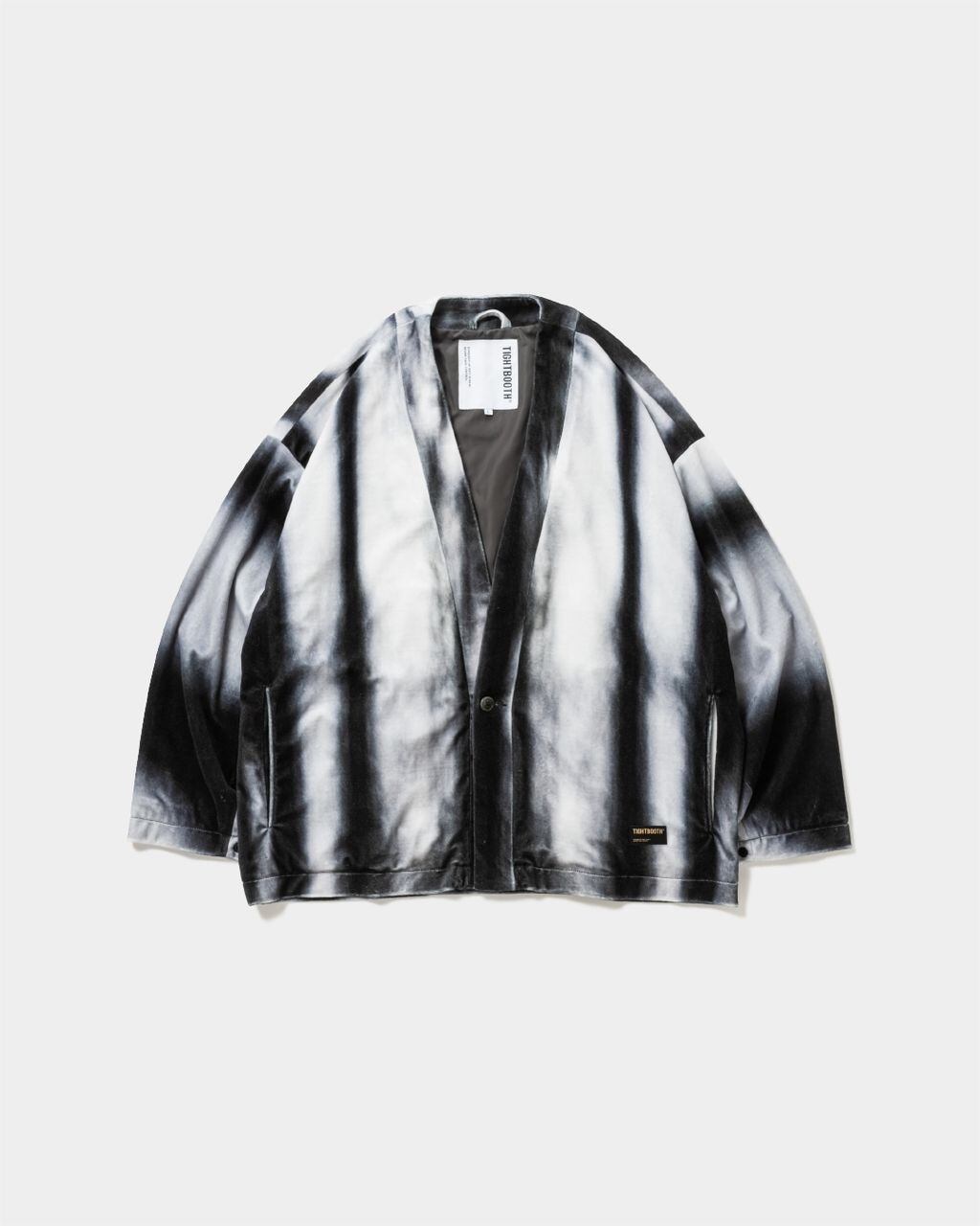 TIGHTBOOTH / VELOUR HANTEN / PRINT
