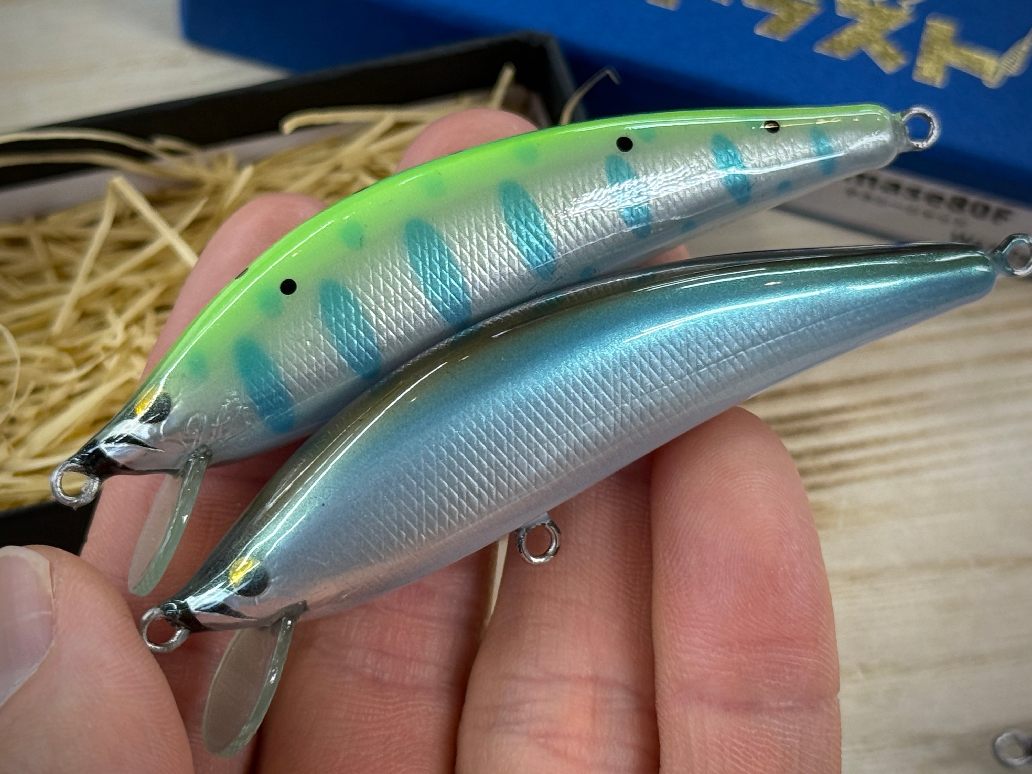 クマタニトラスト Yamase ヤマセ80F【2026年新製品】 | Fishing Tackle