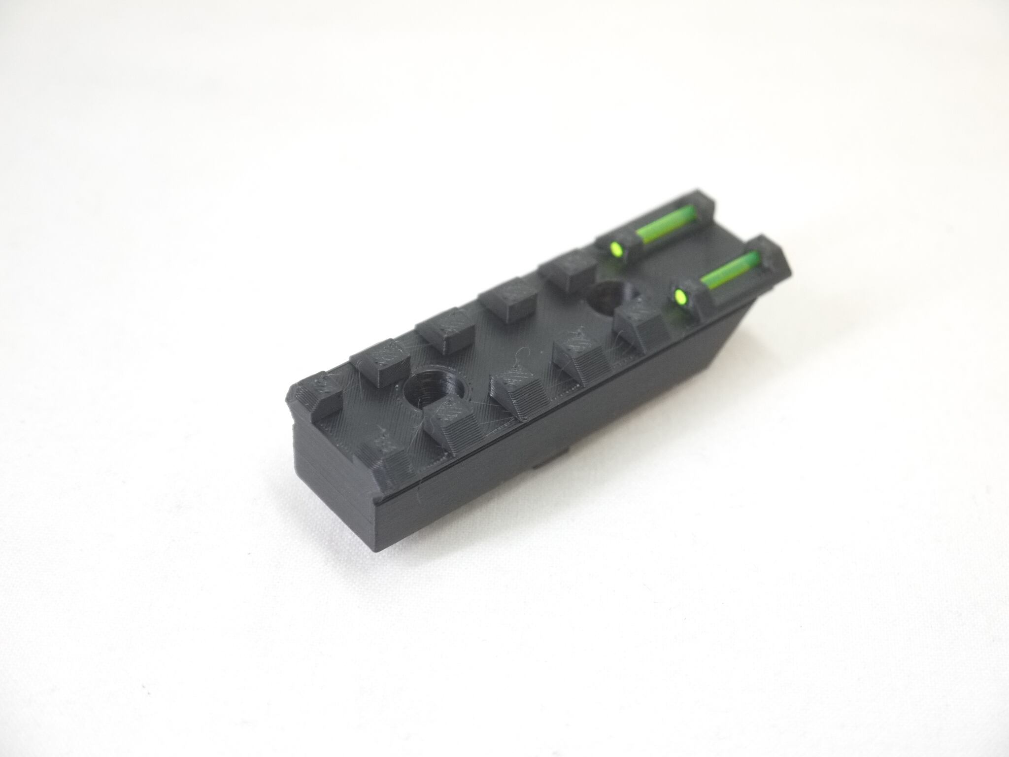 AGM MP44対応 集光ファイバー付20mmトップレール | F&F GunParts