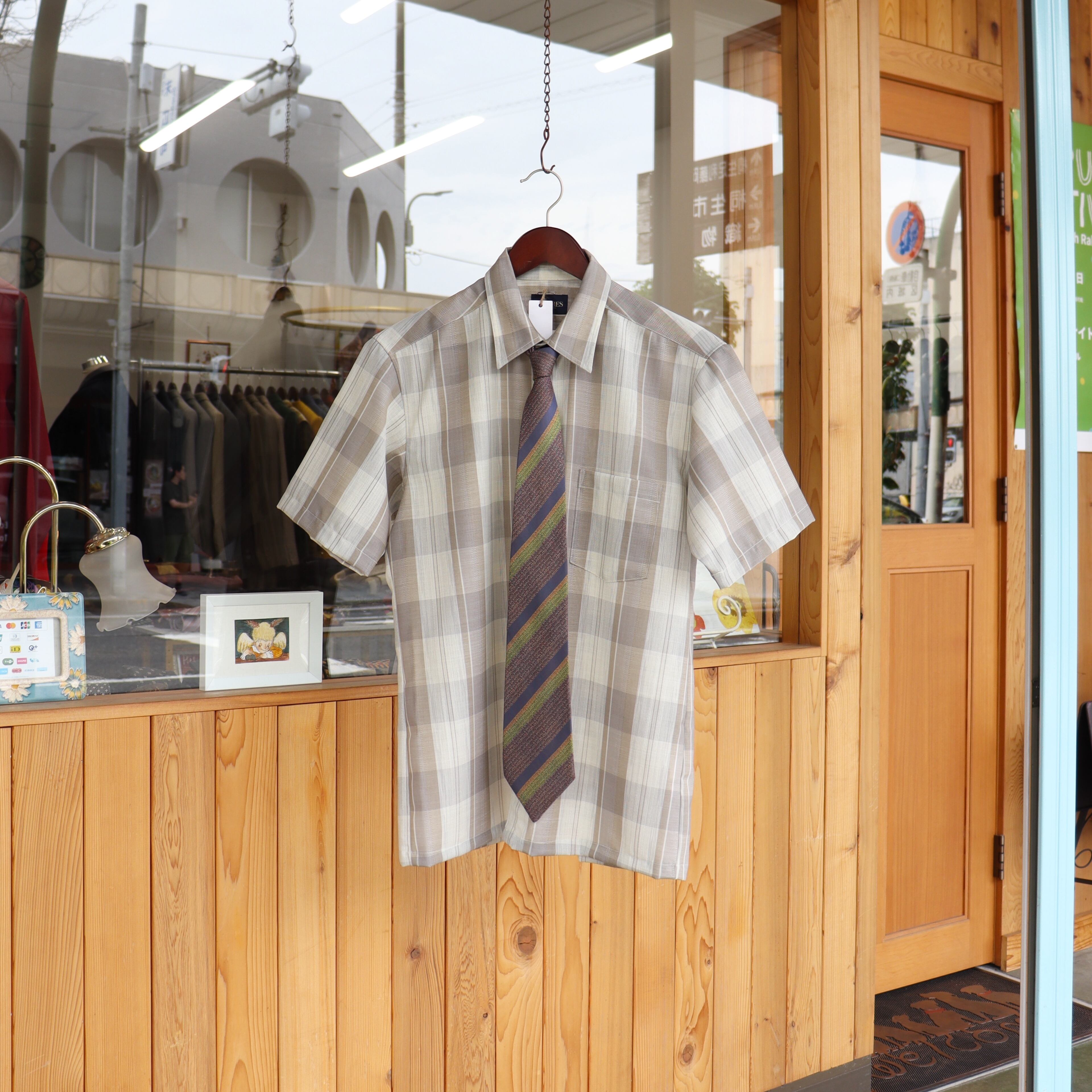 shirt & necktie【set】