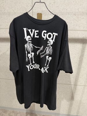 I’VE GOT YOUR BACK Tシャツ