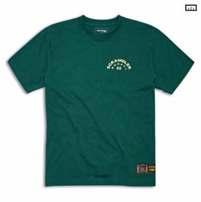 Energy Van Orton(ショートスリーブ Tシャツ)