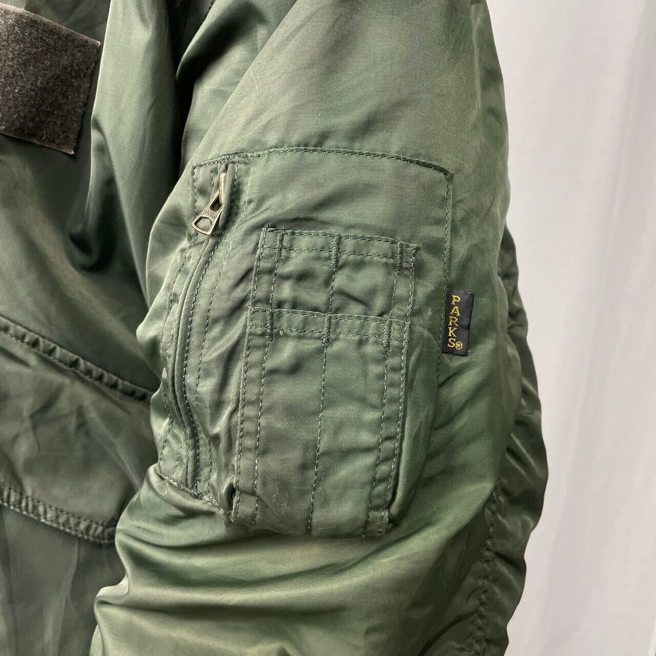 PARKS 民間品 CWU-45Pタイプ 米軍 U.S.AIR FORCE フライトジャケット
