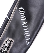 【ATELIER LINE】- TYPE A - COOLA MADEコンパクトレザージャケット CQ-47043