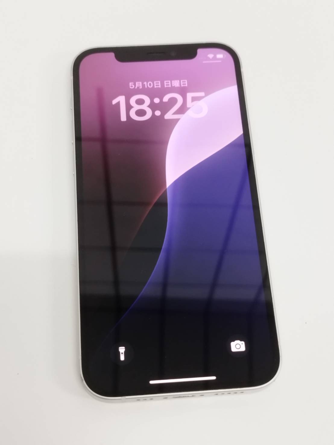 SIMフリー】iPhone 12/A2402/128GB/ホワイト〈MGHV3J/A〉 | 中古