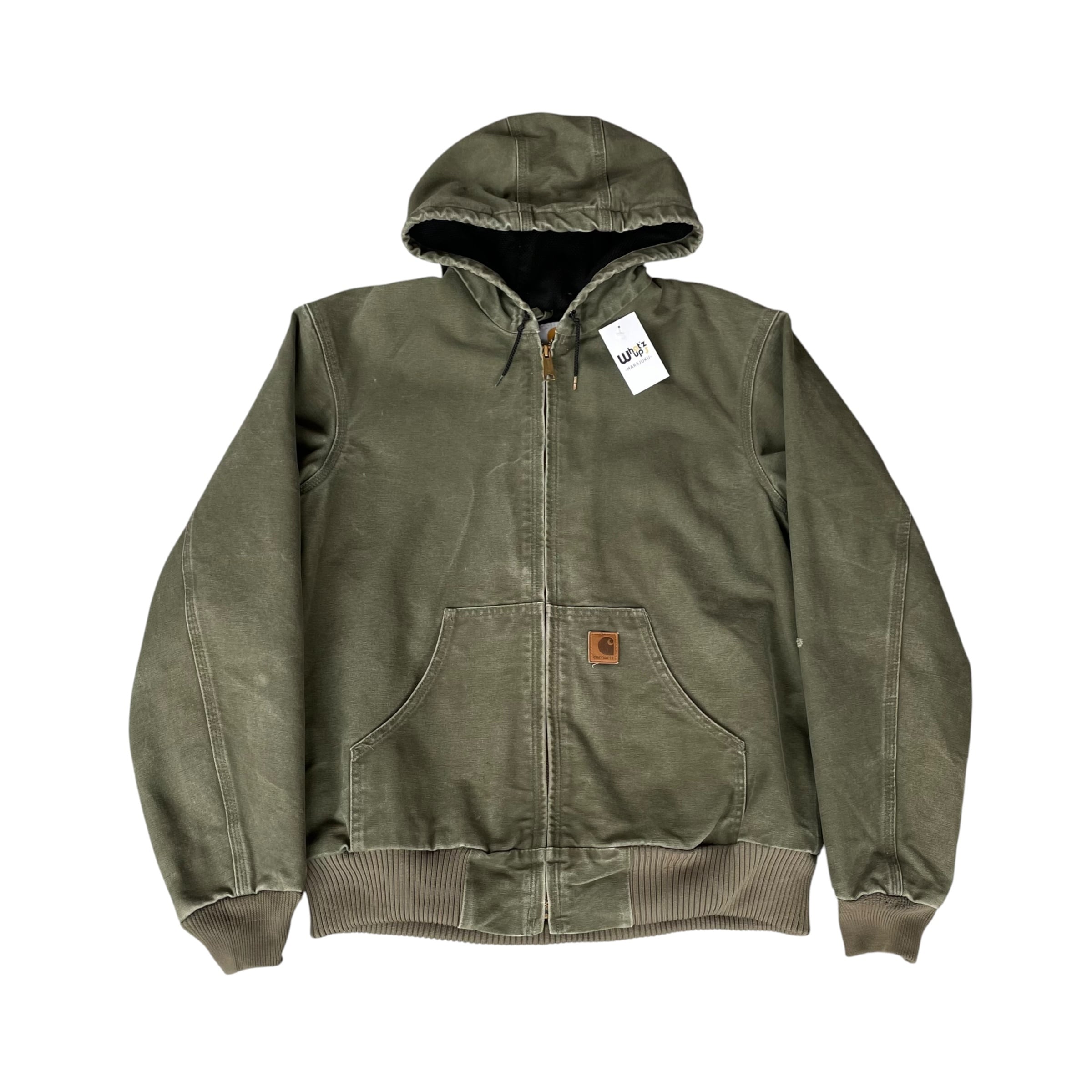 2009s Carhartt "liner mesh" active jacket
