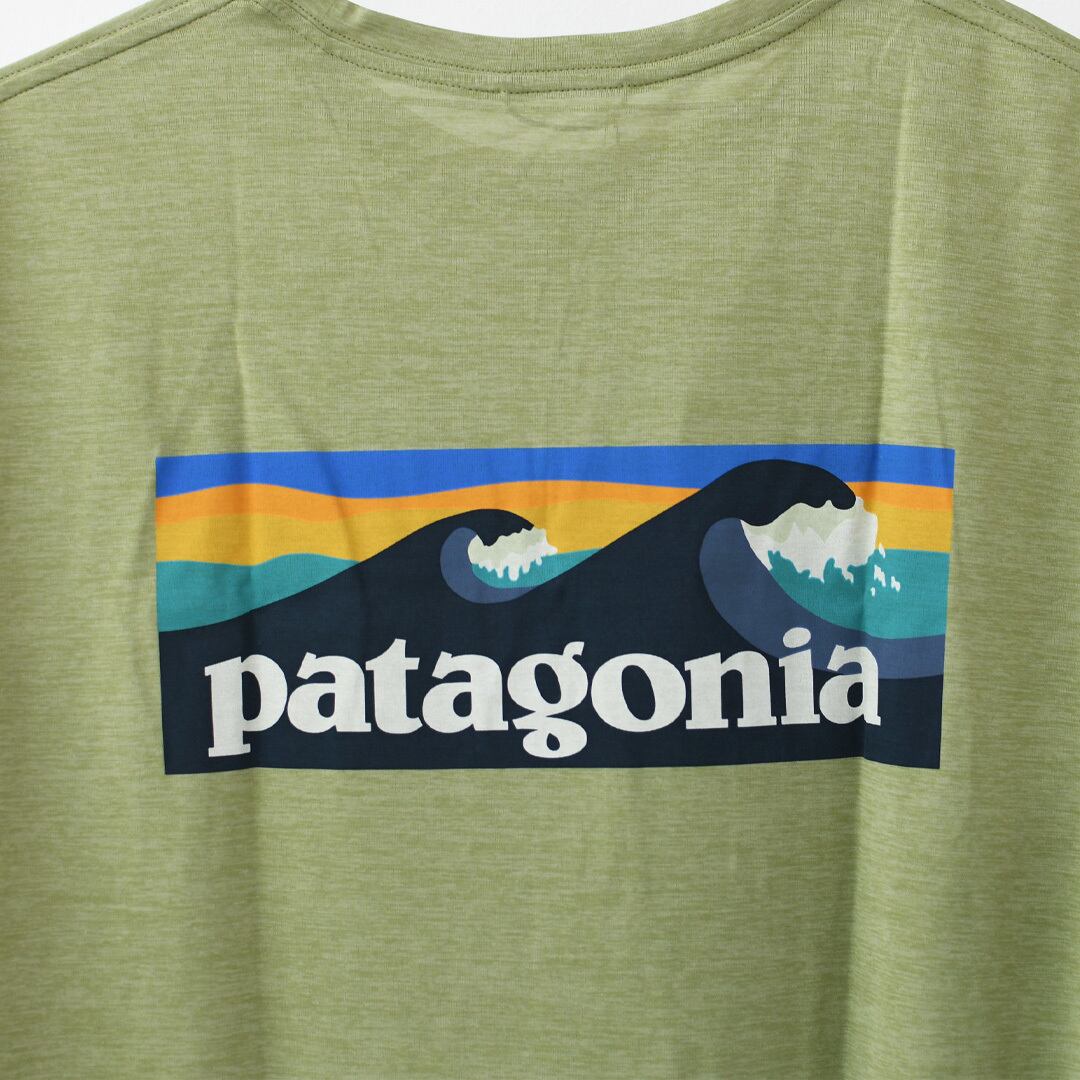 Patagonia [パタゴニア正規代理店] M's Cap Cool Daily Shirt
