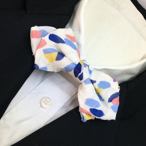 花弁蝶ネクタイ 剣先タイプ / CESKY MOFF