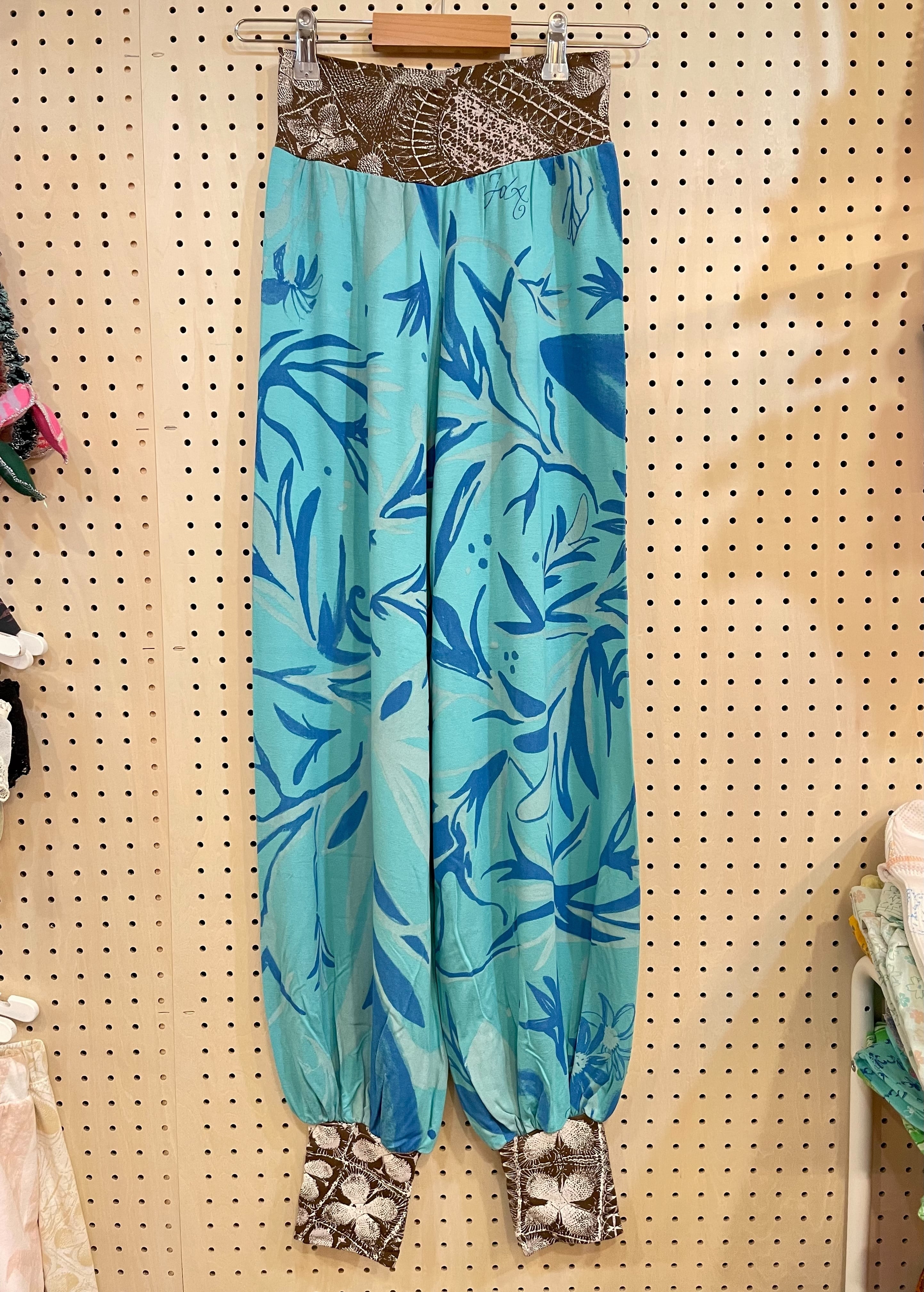 【美品】ホォアナデアルコ　Juana de Arco　アラジンパンツ　sサイズ アラジンパンツ | Juana de Arco