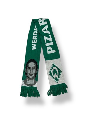 BREMEN soccer scarf