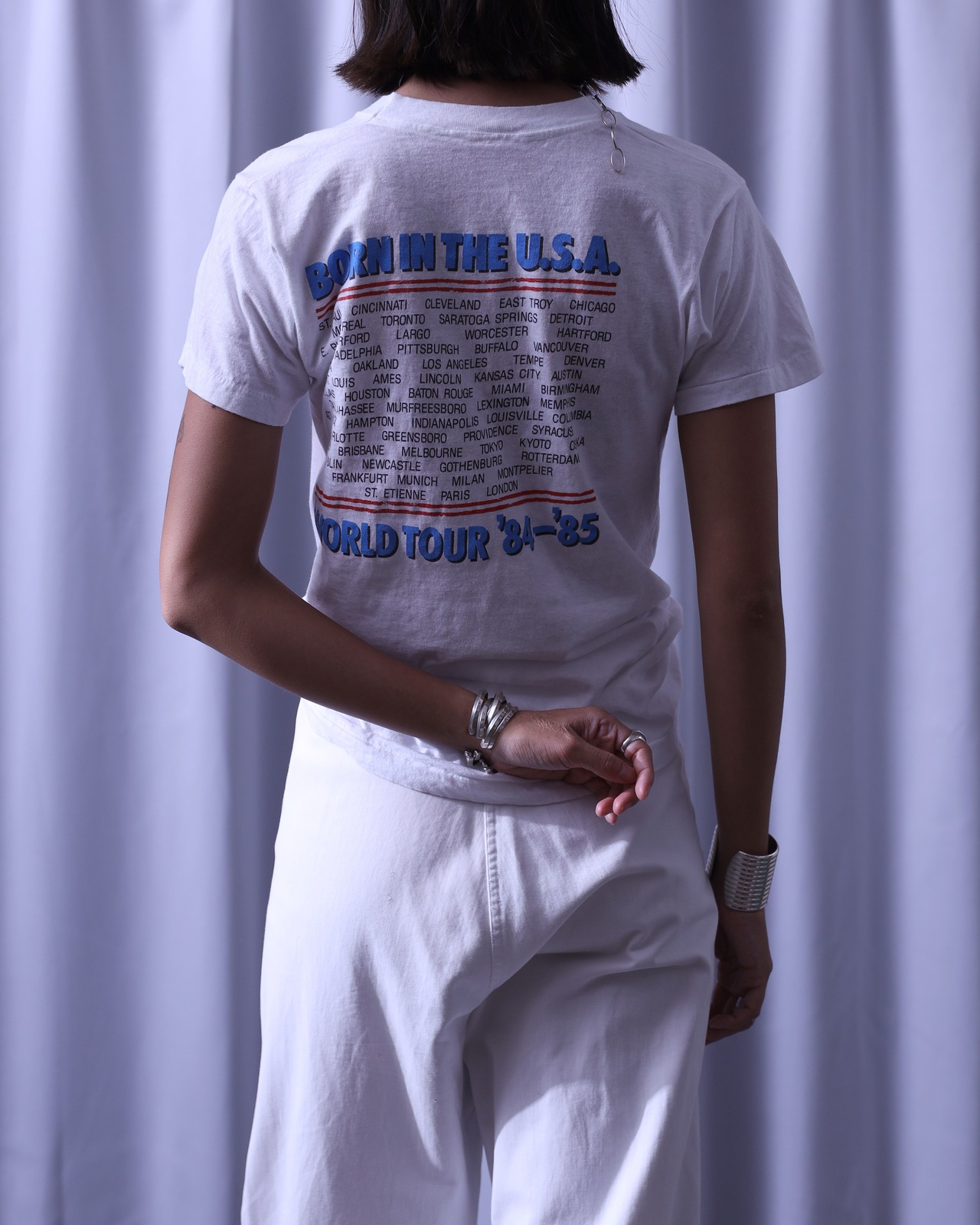 1980's Bruce Springsteen / Rock Tee