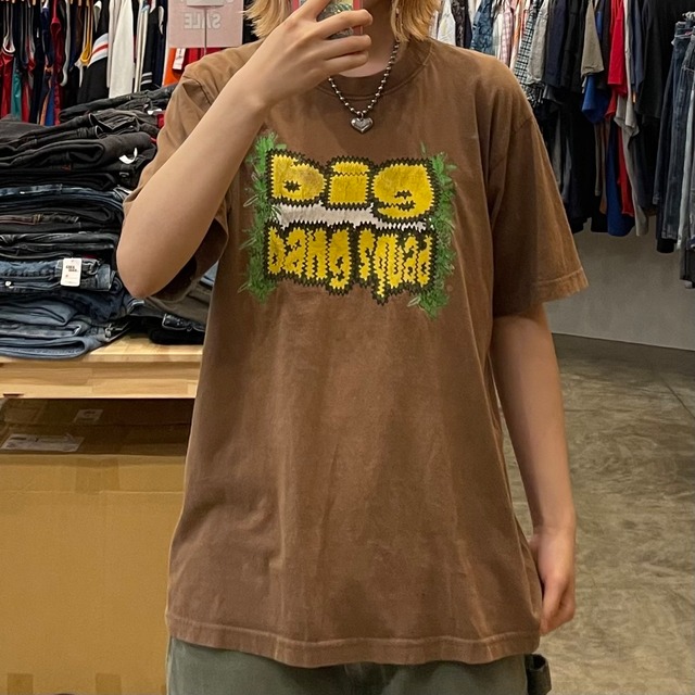【BIG BANG SQUAD】Tシャツ