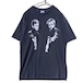 【The Boondock Saints】Vintage Executioner Promotion T-Shirt【1999s】Vintage Print T-Shirt