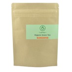 100％天然素材 タイ産ハーブティー「オーガニック緑茶」15P