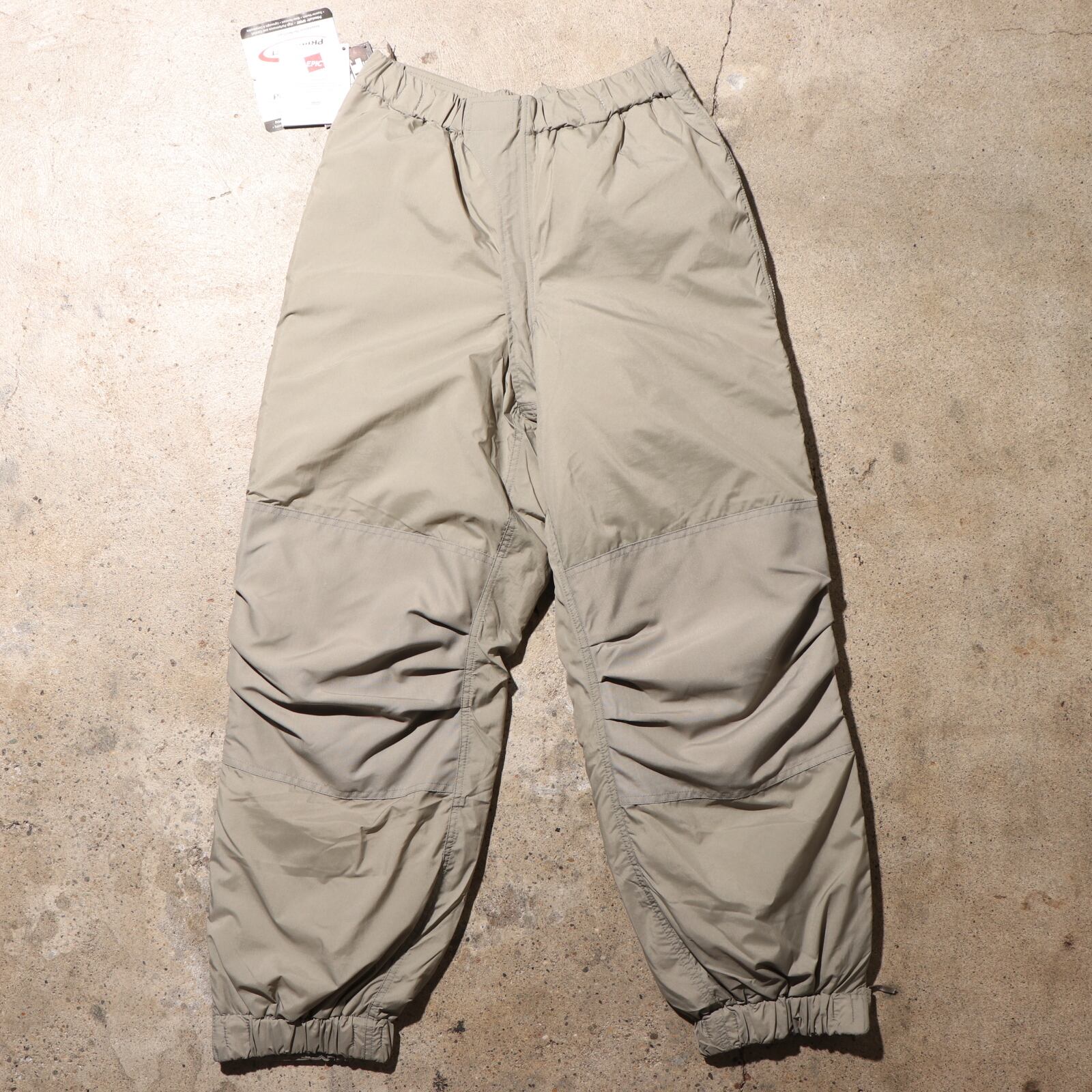 Deadstock S-L セットアップ 07年 ECWCS Level7 プリマロフト 