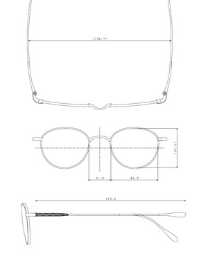 永久 BOSTONⅡ ｶﾗｰ03