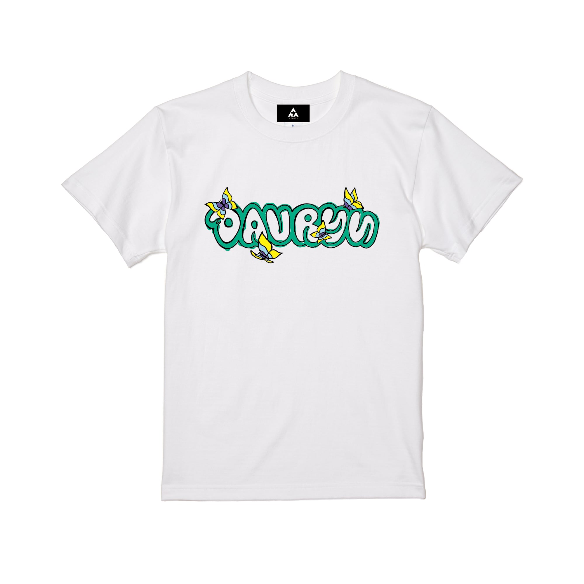 【新品未使用•未開封】davryu leopard TEE adamth davryu leopard TEE