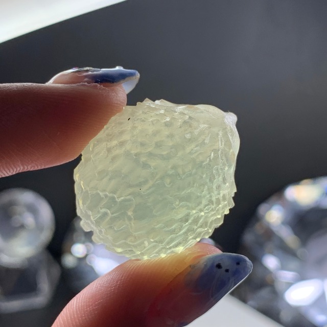 5.フローライトハリネズミさん☆家族セット