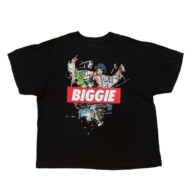 THE NOTORIOUS B.I.G BIGGIE TEE 2XL 5376