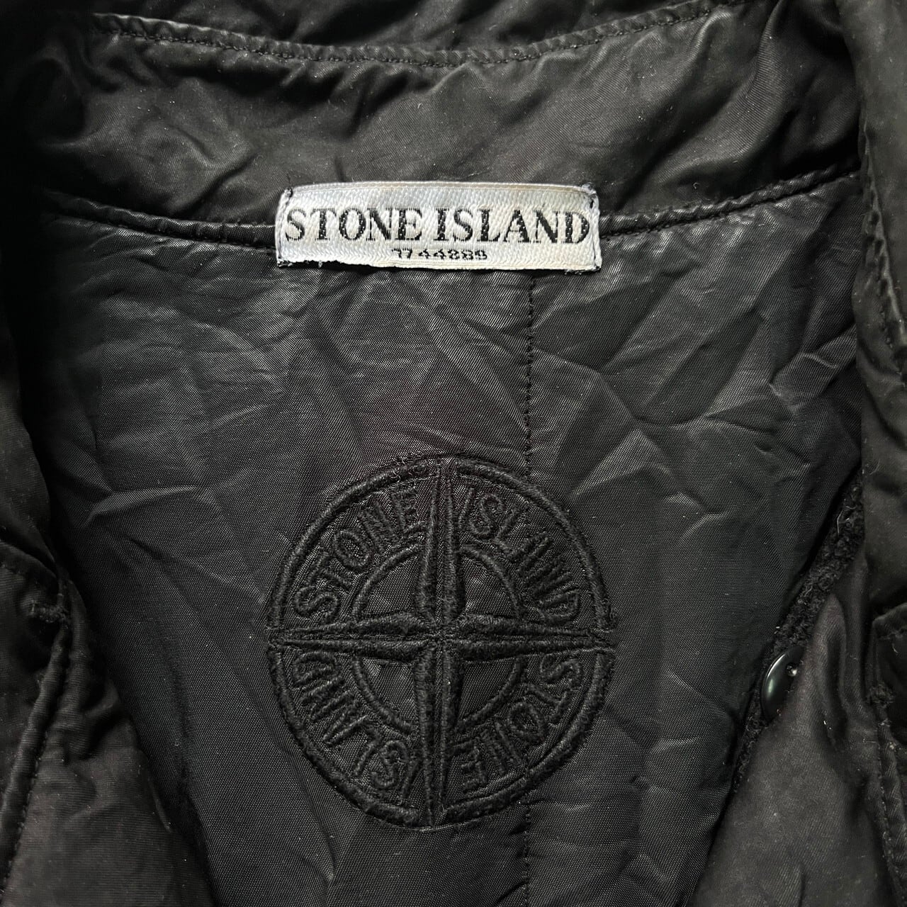 00年代 STONE ISLAND ストーンアイランド DAVID-TC ポール・ハーヴェイ 