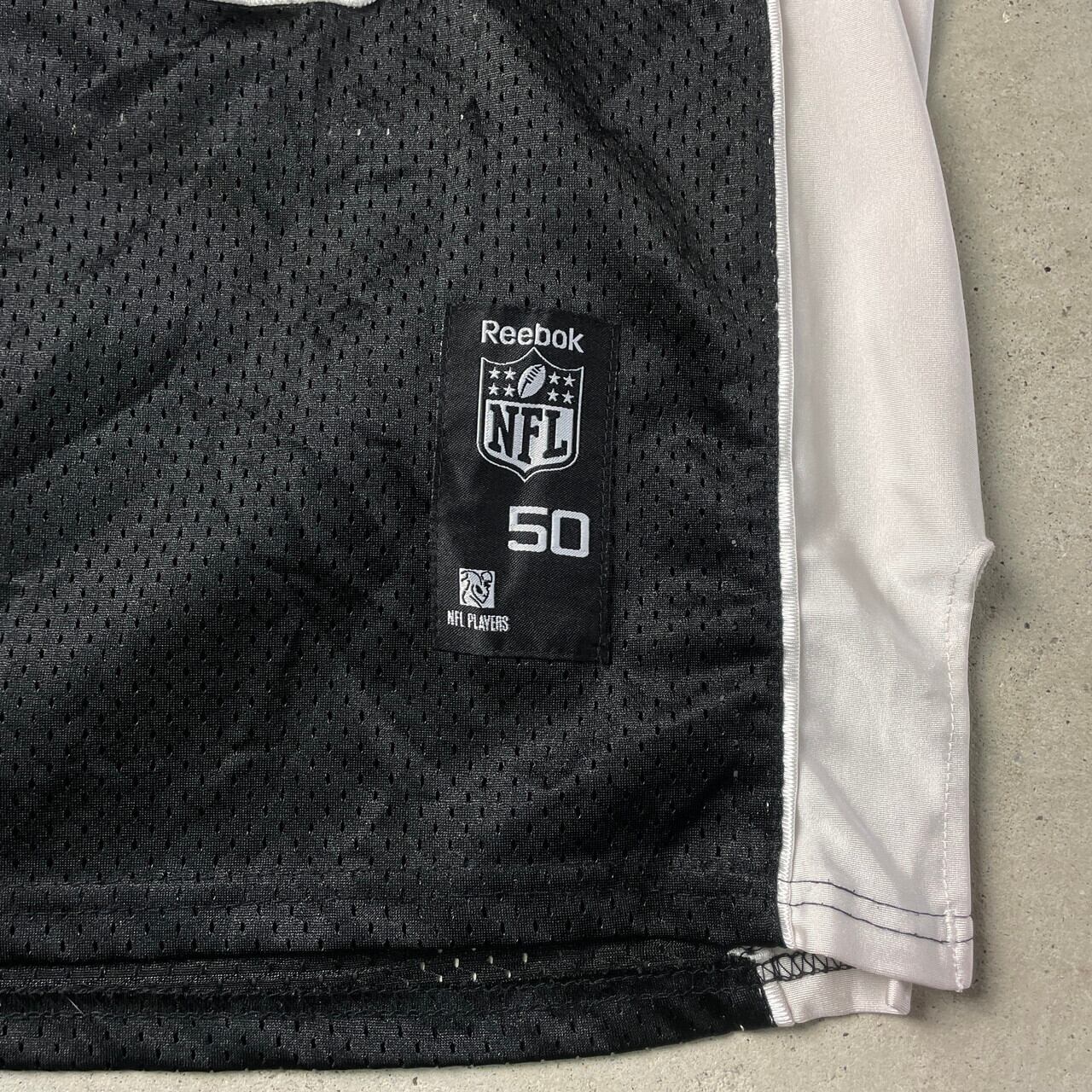 Reebok NFLミネソタ・ヴァイキングス フットボールシャツ メンズXL