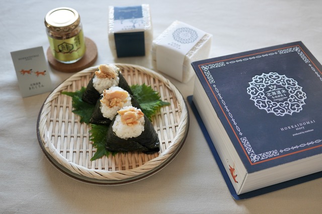 MAI story 北海道米物語 ごはんのお供セット