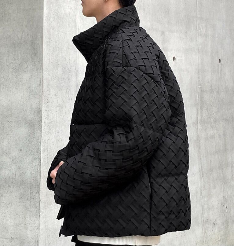 イントレチャート ジャケット ユニセックス | Korean unisex fashion