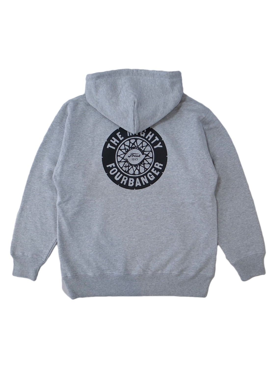 タイムインク　ナッツアートワークス　ダブルネームフーディー NUTS ART WORKS x FREAK | COLLABORATION Sweat Hoodie HG | FREAK