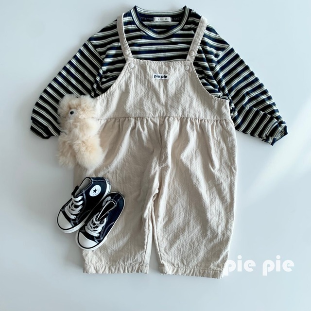 【即納】pie / pie stripe T
