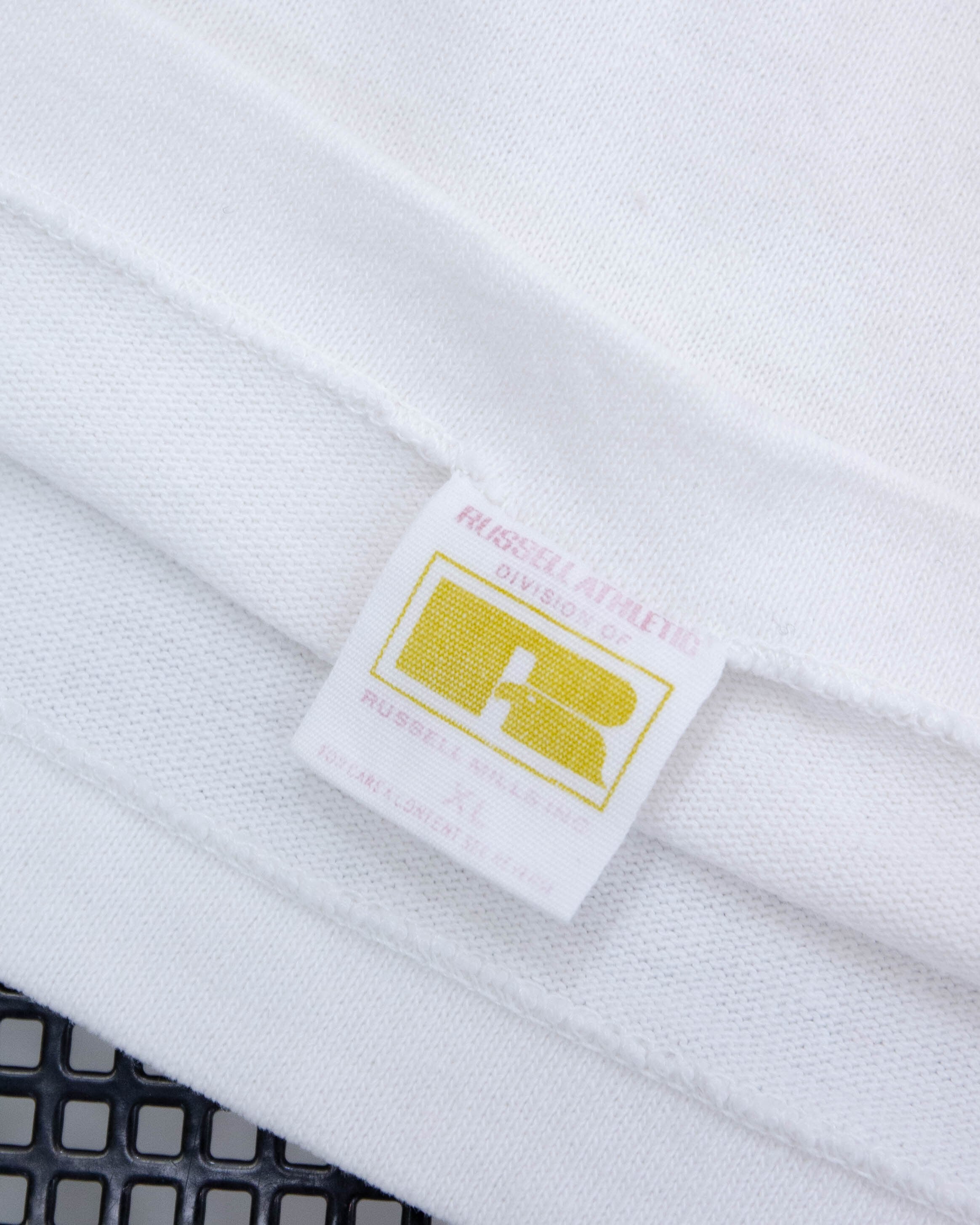 1970s numbering football tee | LUIK FINN