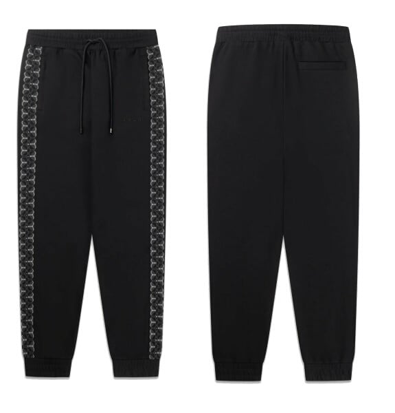 BALR ボーラー パンツ トラックパンツ 長袖 メンズ MONOGRAM TAPE