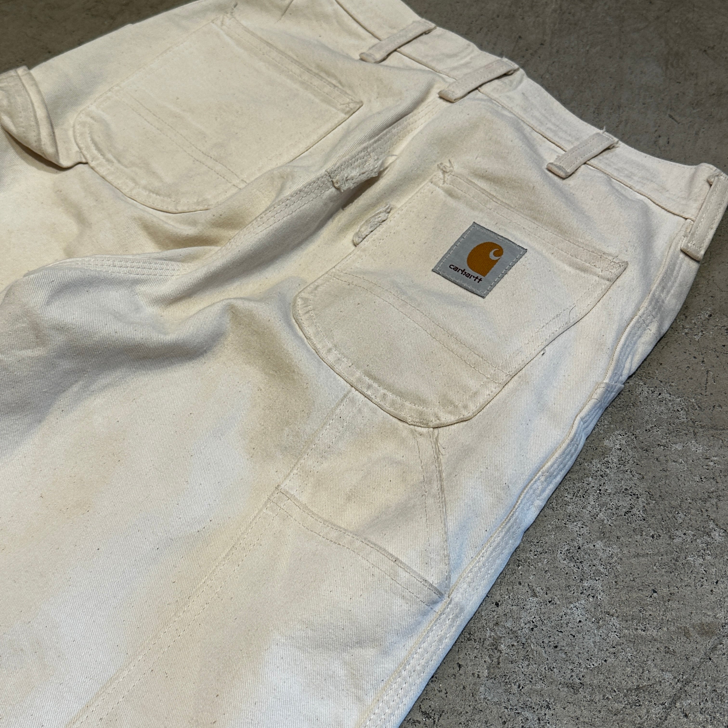 【80-90s】CARHARTT \