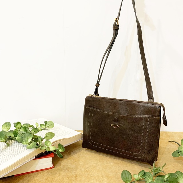 ショルダーバッグ | MUZICA VITA Online Shop