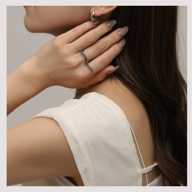 Ring -Gold/Silver-