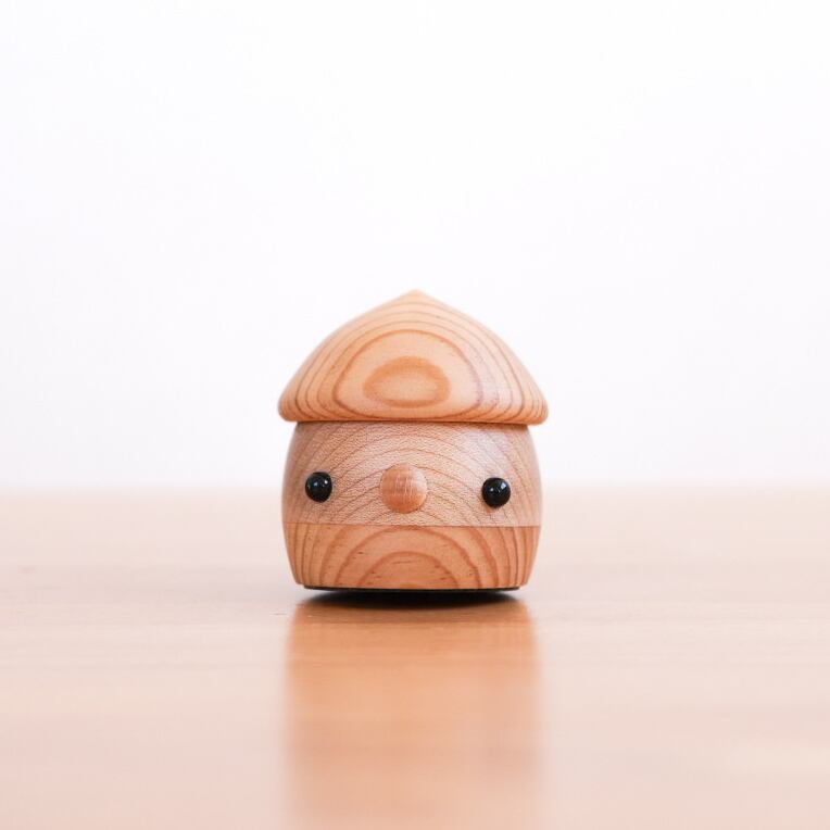 ふるさとどんぐり・木曽のカラマツとヒノキ | こまむぐ |公式通販