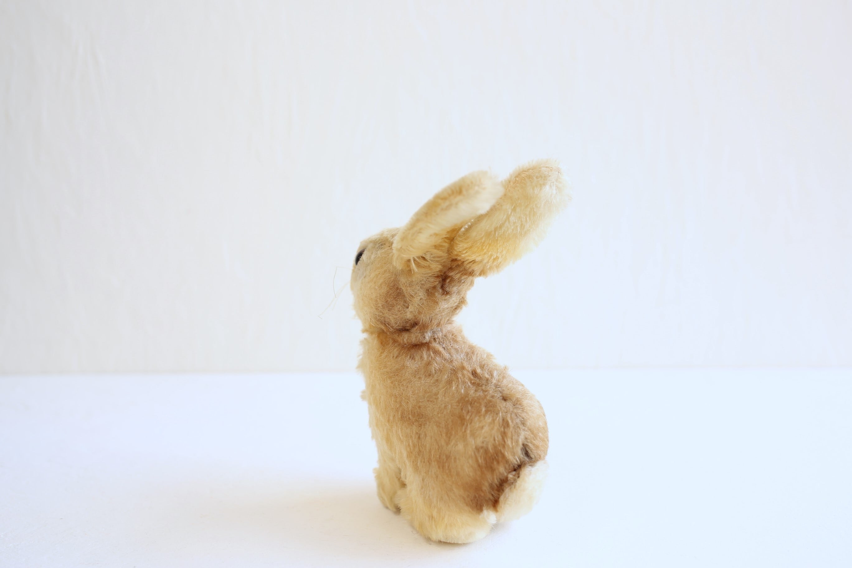シュタイフ ウサギのSonny ヴィンテージ Steiff ドイツ ヴィンテージ シュタイフ うさぎ Steiff Sonny 9㎝ | ぷちアンティーク