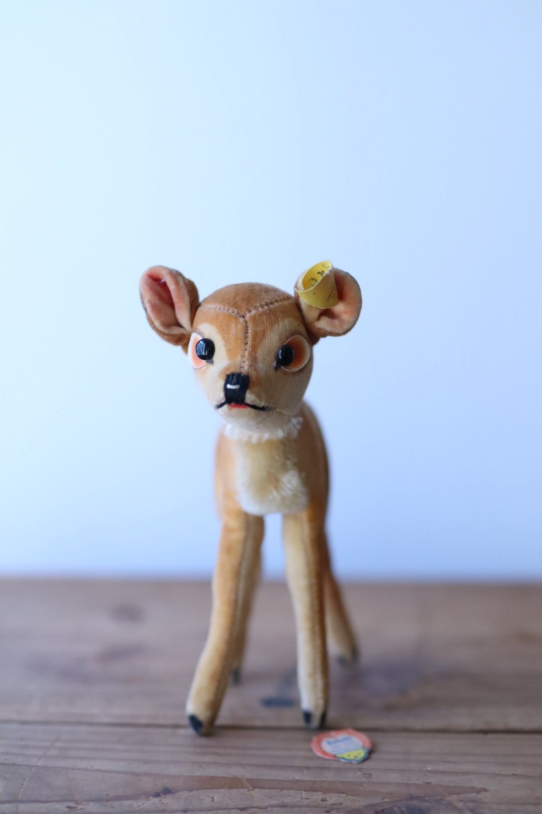 ヴィンテージ シュタイフ バンビ Steiff Bambi