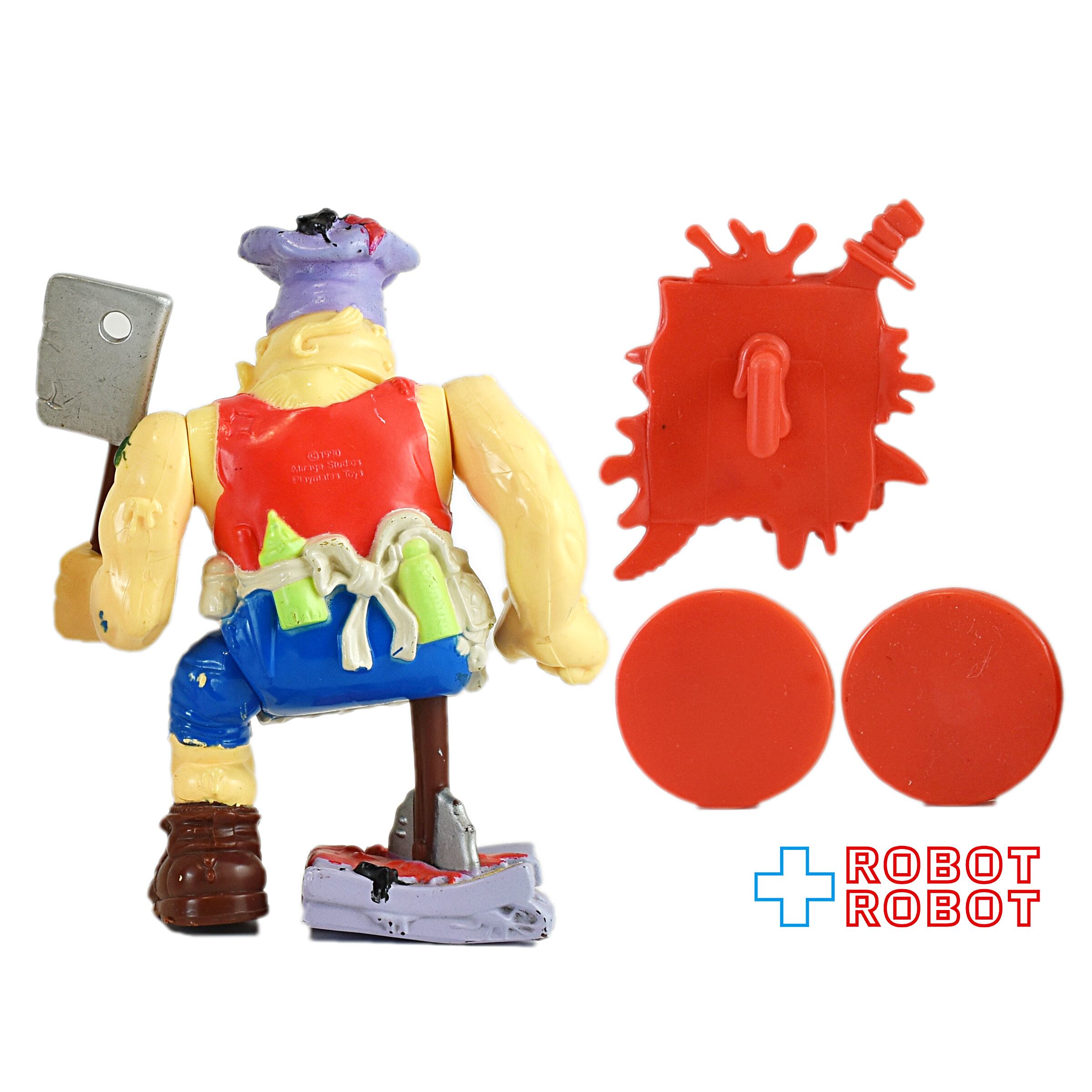 タートルズ ミュータント ピザフェイス アクションフィギュア タートルズ ミュータント ピザフェイス アクションフィギュア