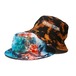 Tie-dye bucket hat