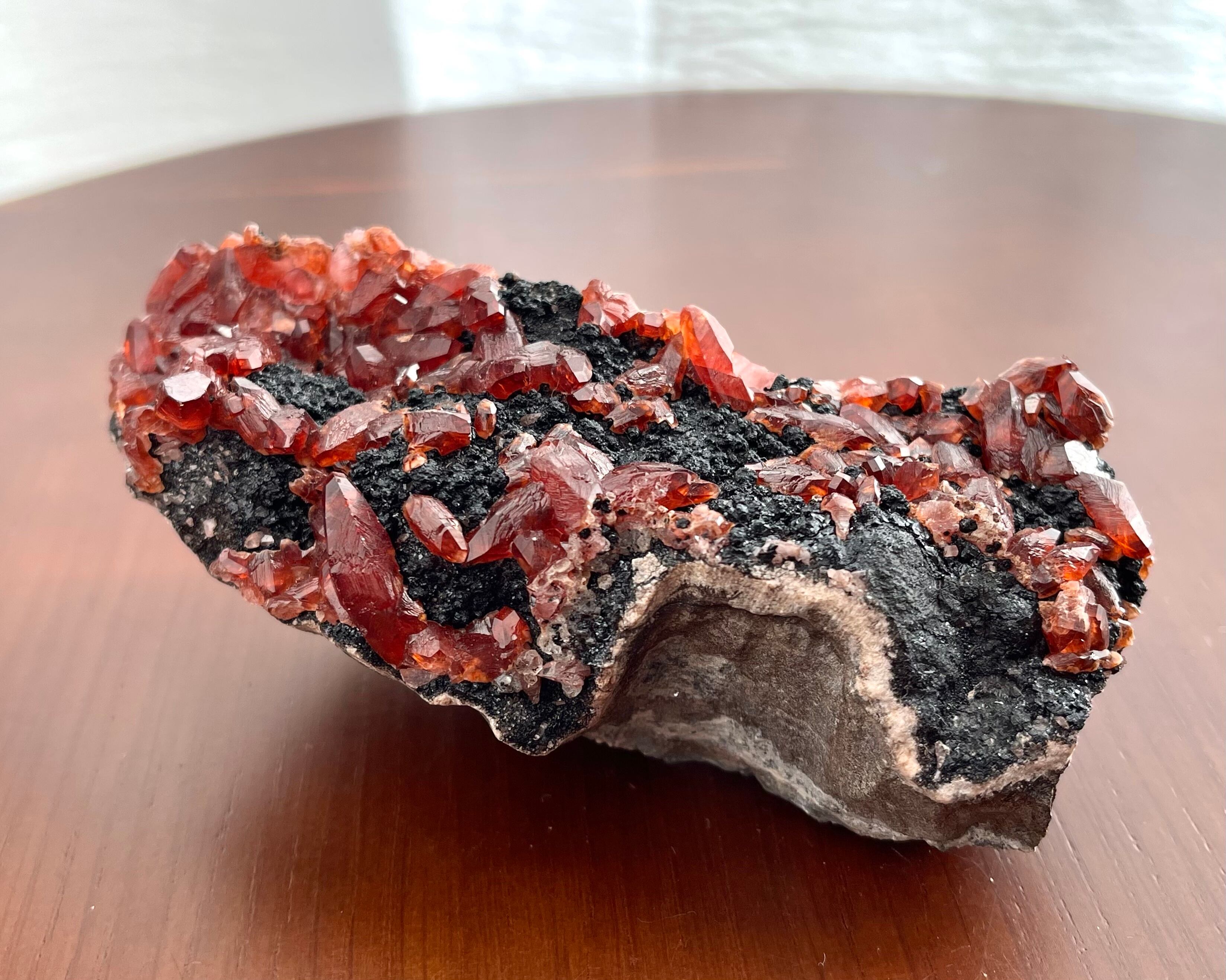 ロードクロサイト【Rhodochrosite】ペルー産 | PEANUTS MINERALS