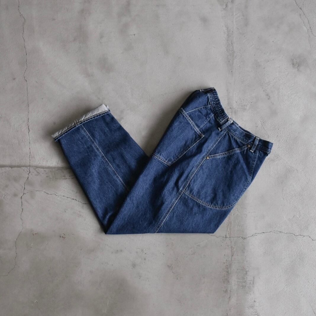 ORDINARY FITS | JAMES RANCH PANTS ジェームス ランチパンツ デニム