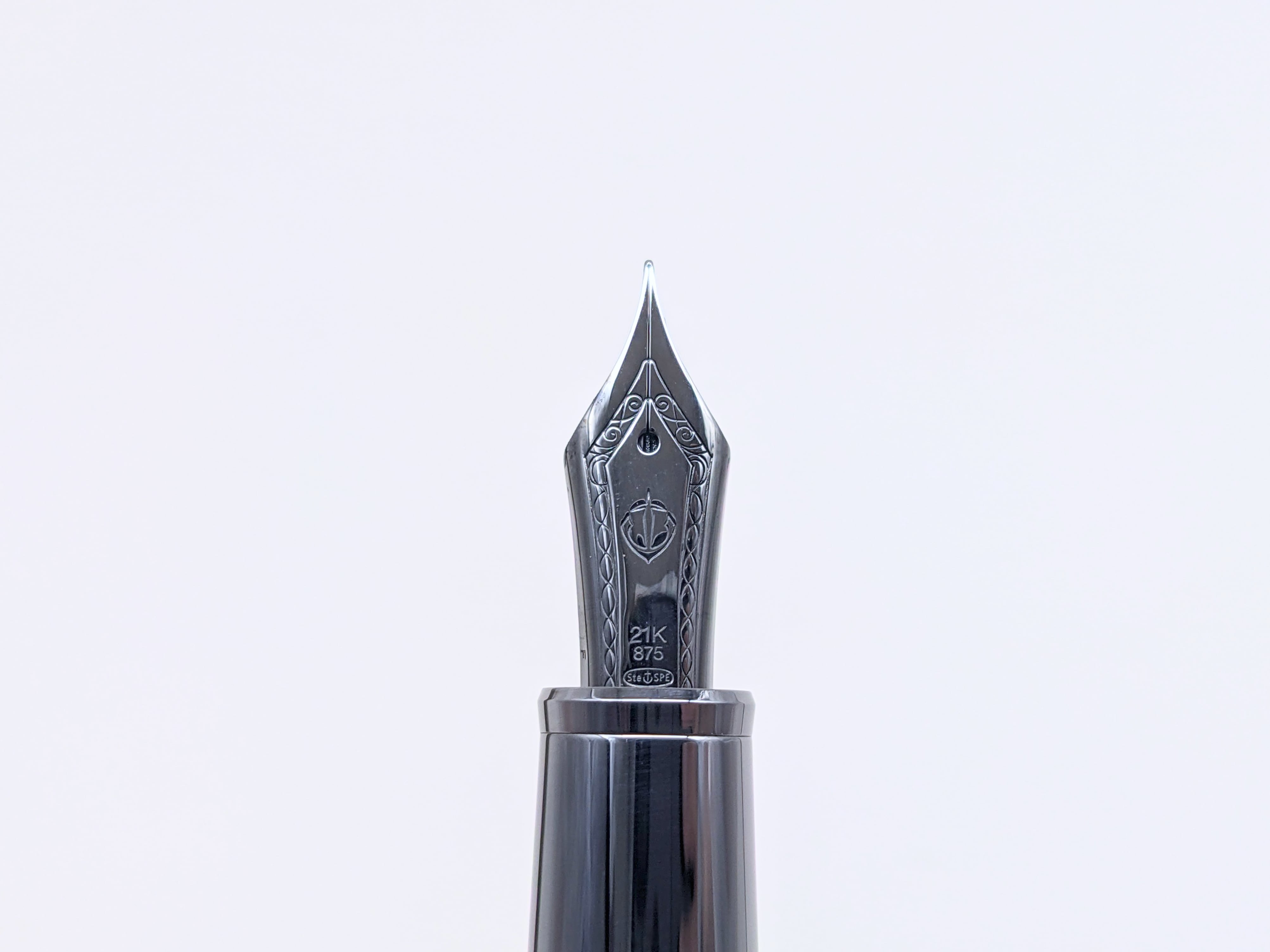 セーラー万年筆 プロフィット ブラックラスター SAILOR PROFIT Black